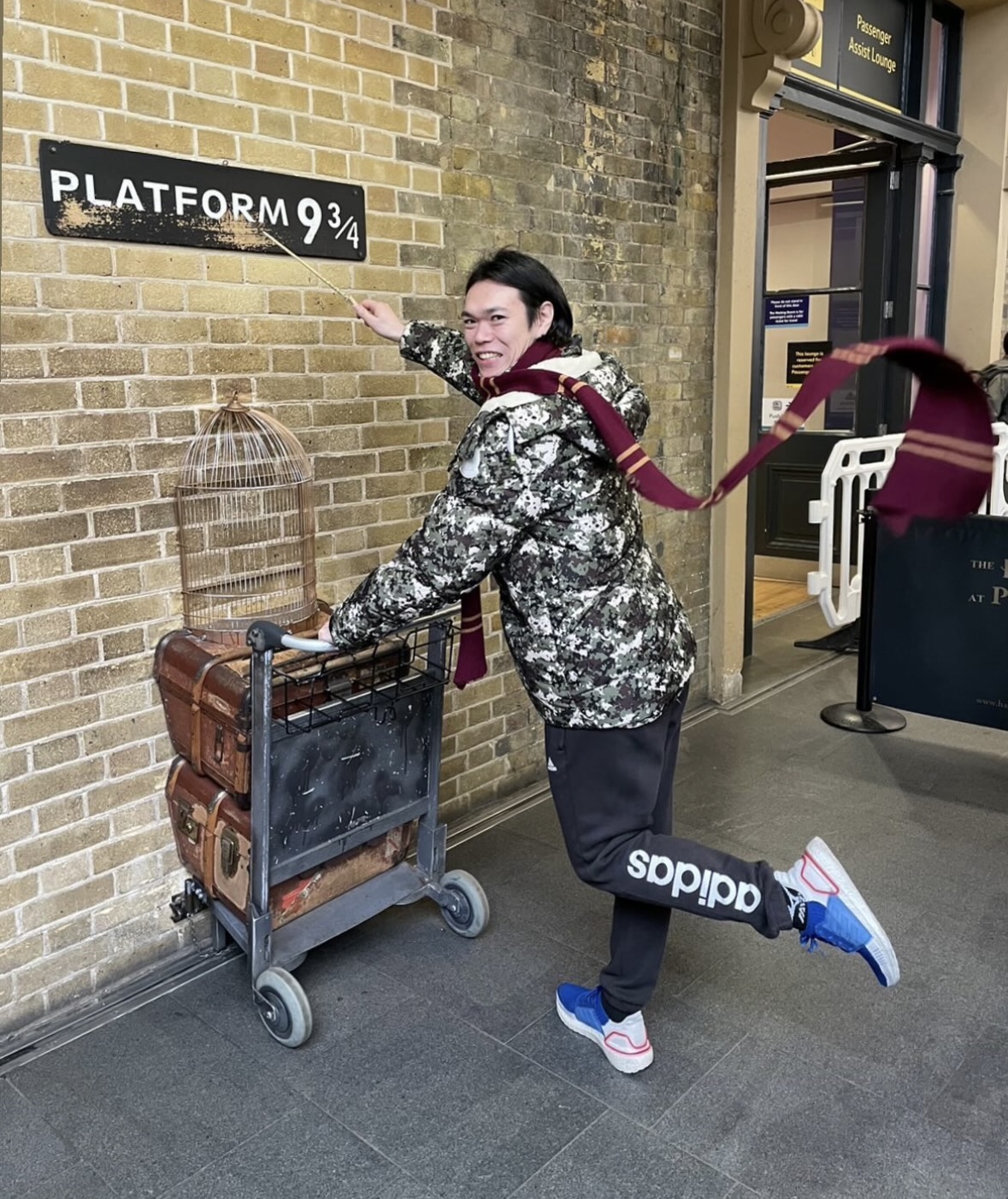 オーナーの写真