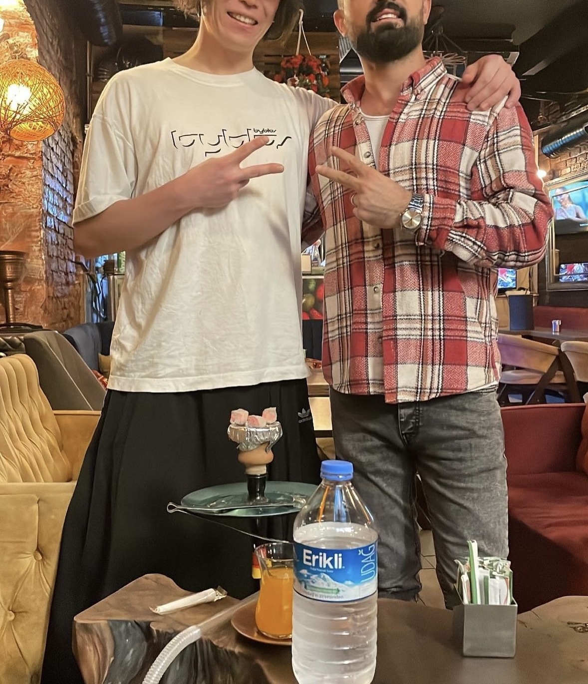 オーナーの写真