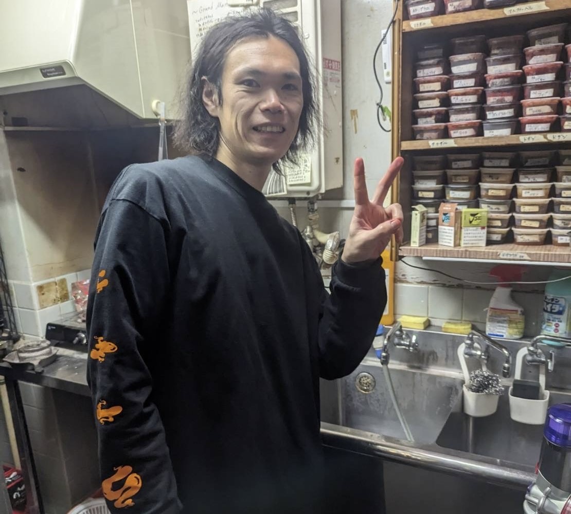 オーナーの写真